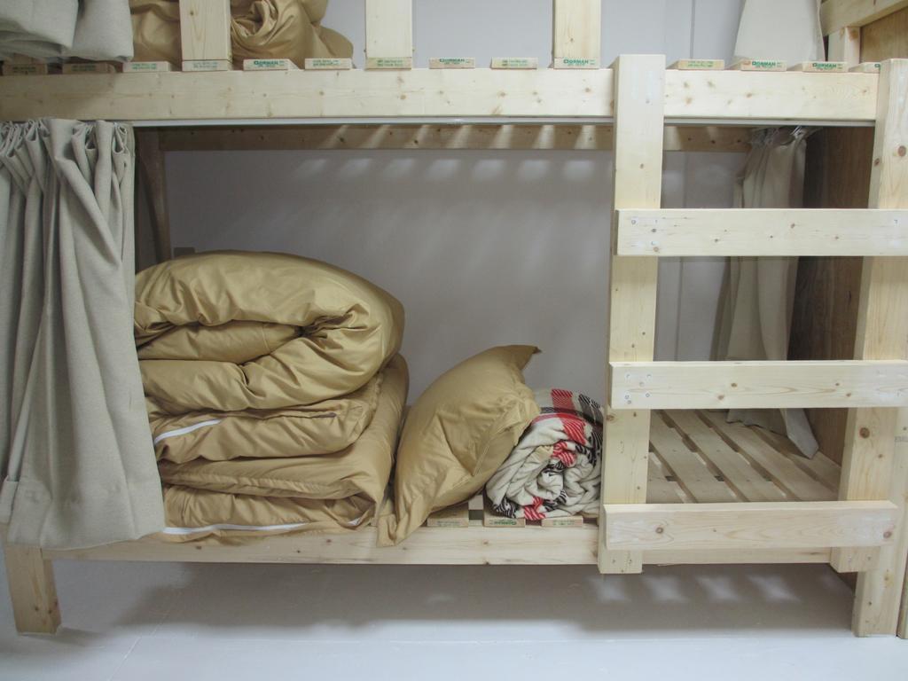 Hostel Ai โอซาก้า ภายนอก รูปภาพ