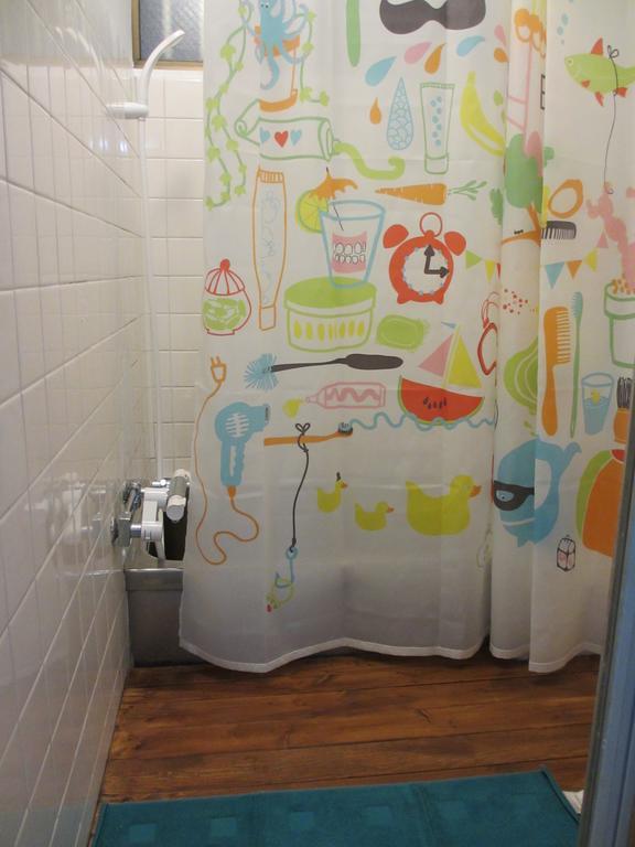 Hostel Ai โอซาก้า ภายนอก รูปภาพ