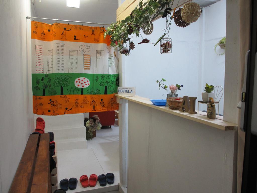 Hostel Ai โอซาก้า ภายนอก รูปภาพ