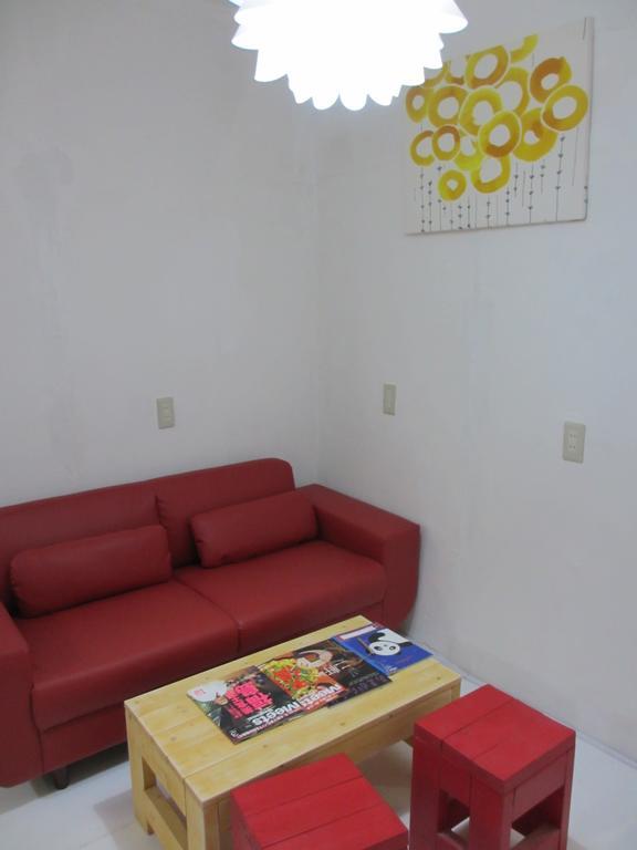 Hostel Ai โอซาก้า ภายนอก รูปภาพ