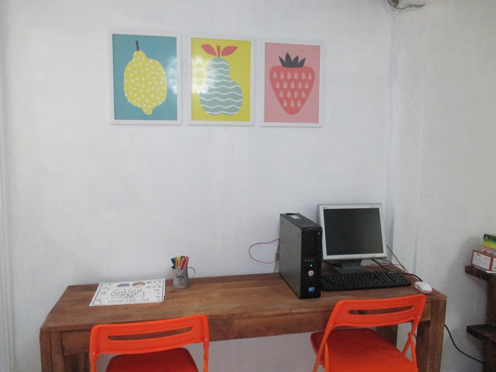 Hostel Ai โอซาก้า ภายนอก รูปภาพ