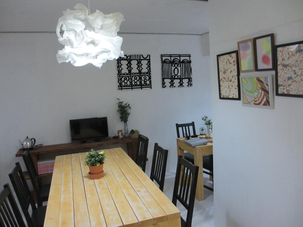 Hostel Ai โอซาก้า ภายนอก รูปภาพ
